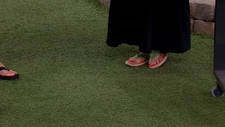 Sandra Bennett feet photo 11