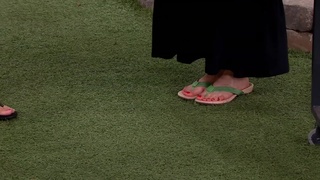 Sandra Bennett feet photo 10
