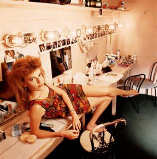 Sandra Bernhard feet photo 8