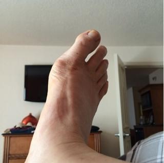 Sandra Bernhard feet photo 7