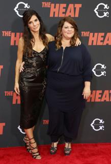 Sandra Bullock feet photo thumbnail