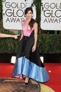 Sandra Bullock feet photo thumbnail