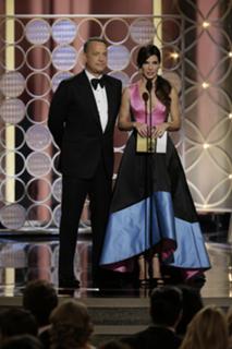 Sandra Bullock feet photo thumbnail