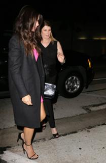 Sandra Bullock feet photo thumbnail