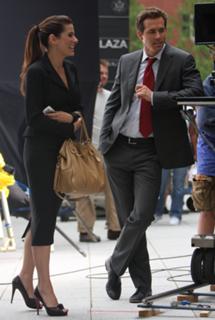 Sandra Bullock feet photo thumbnail