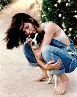 Sandra Bullock feet photo thumbnail