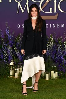 Sandra Bullock feet photo 13