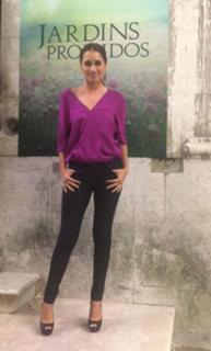 Sandra Celas feet photo 1