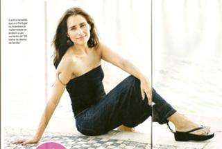 Sandra Celas feet photo 1