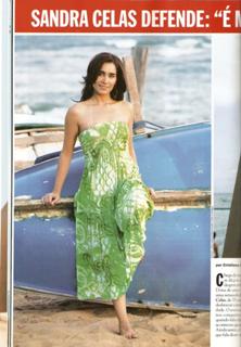 Sandra Celas feet photo 2