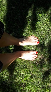 Sandra Celas feet photo 4