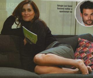 Sandra Celas feet photo 15