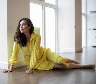 Sandra Celas feet photo 3