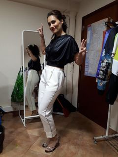 Sandra Celas feet photo 1