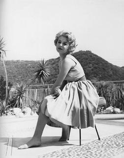 Sandra Dee feet photo 11