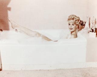 Sandra Dee feet photo 7
