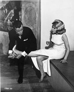 Sandra Dee feet photo 4