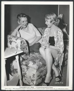 Sandra Dee feet photo 1