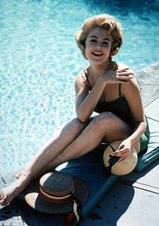 Sandra Dee feet photo 17
