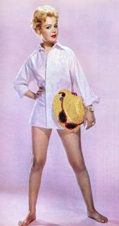 Sandra Dee feet photo 3