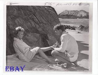 Sandra Dee feet photo 19