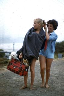 Sandra Dee feet photo 15