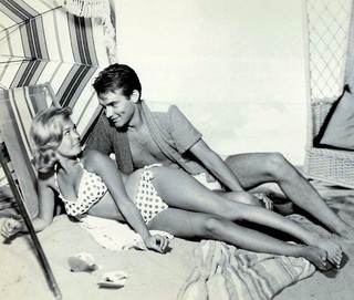 Sandra Dee feet photo 12