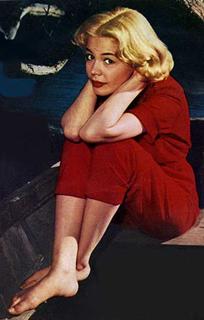 Sandra Dee feet photo 8