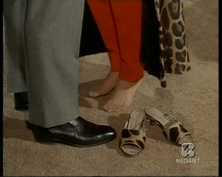Sandra Dee feet photo 1