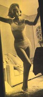 Sandra Dee feet photo 2