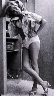 Sandra Dee feet photo 17