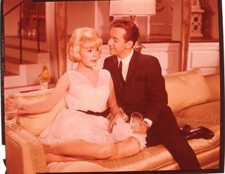 Sandra Dee feet photo 1