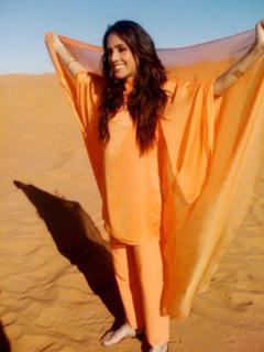 Sandra Echeverría feet photo thumbnail