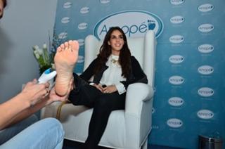 Sandra Echeverría feet photo thumbnail