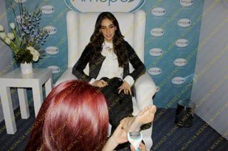 Sandra Echeverría feet photo thumbnail