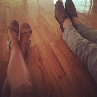 Sandra Echeverría feet photo thumbnail