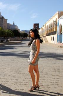 Sandra Echeverría feet photo thumbnail