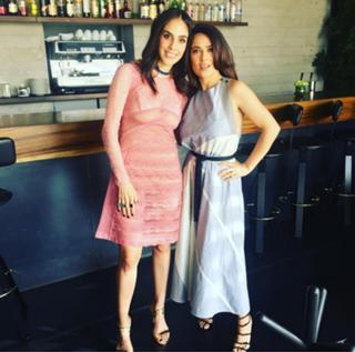 Sandra Echeverría feet photo thumbnail