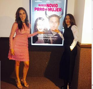 Sandra Echeverría feet photo thumbnail