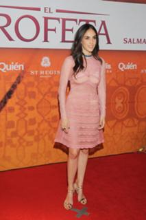 Sandra Echeverría feet photo thumbnail