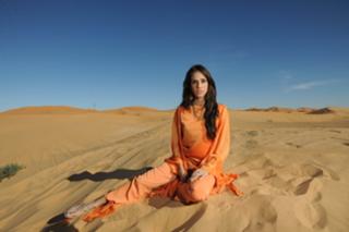 Sandra Echeverría feet photo thumbnail