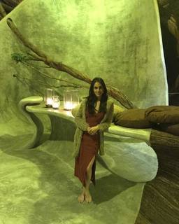 Sandra Echeverría feet photo thumbnail