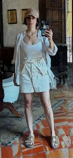 Sandra Echeverría feet photo thumbnail