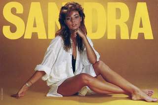 Sandra feet photo 1