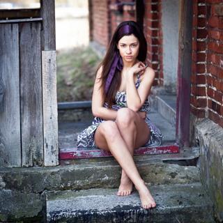 Sandra Herbich feet photo 13