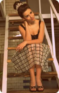 Sandra Herbich feet photo 10