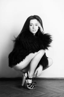 Sandra Herbich feet photo 1