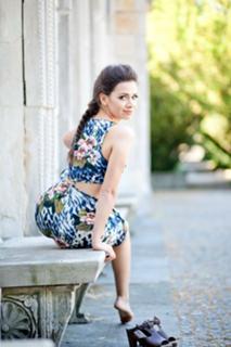 Sandra Herbich feet photo 18