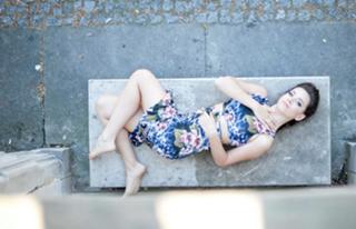 Sandra Herbich feet photo 17