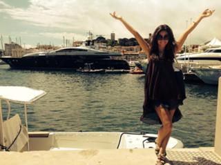 Sandra Herbich feet photo 13